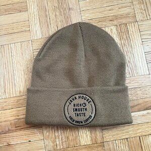 Java House Coffee Hat Tan